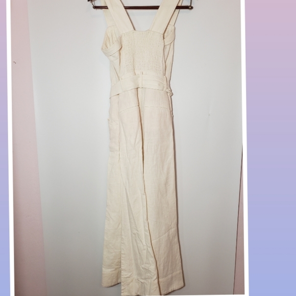 🌾Anthropolgie Jumpsuit🌾 - Picture 3 of 6